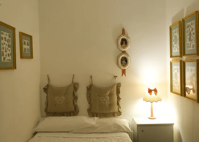 Bed & Breakfast Cristina Rossi 3*