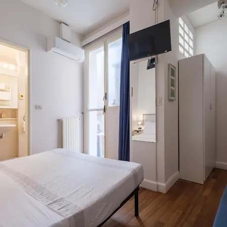 Couette-café Cristina Rossi Bologne