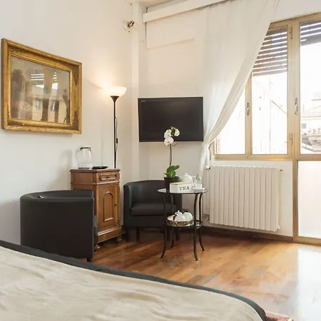 فندق مبيت وإفطار Cristina Rossi 3*
