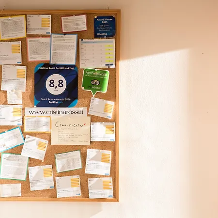 Cristina Rossi Bed and breakfast Bolonia