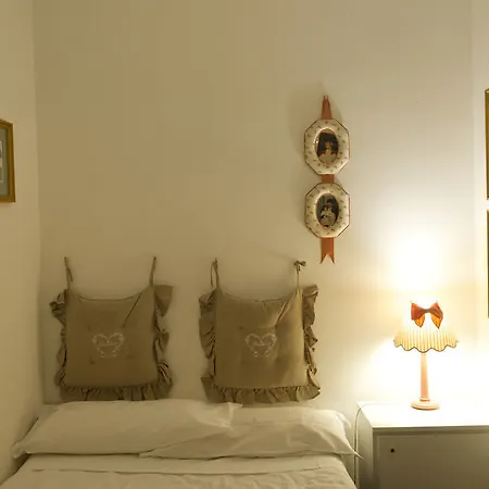 Nocleg ze śniadaniem Cristina Rossi 3*