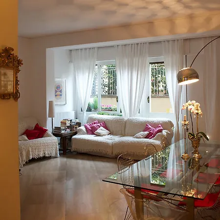 فندق مبيت وإفطار Cristina Rossi 3*