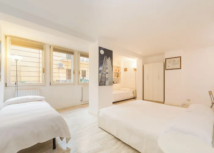 Cristina Rossi Bed & Breakfast 3*