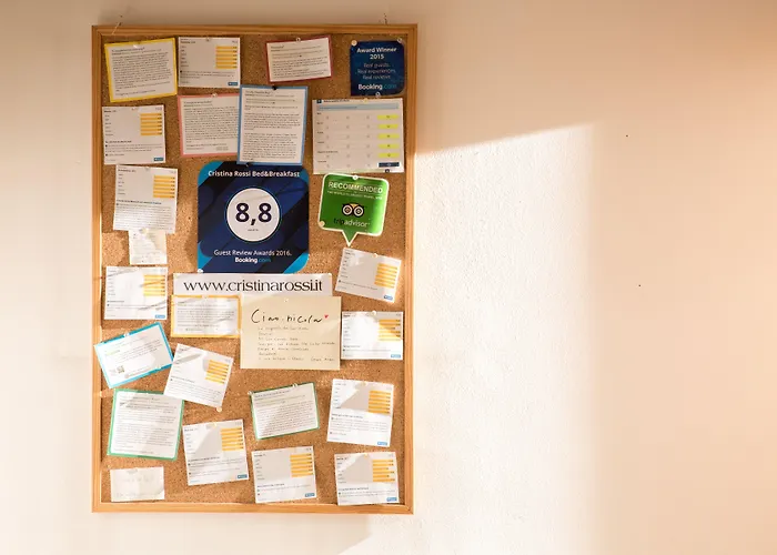 Cristina Rossi Frühstückspension Bologna