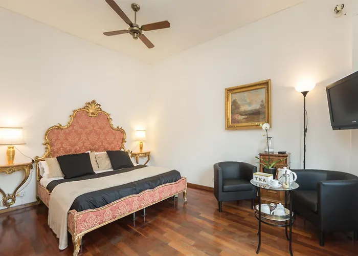 Bed & Breakfast Cristina Rossi Bologna
