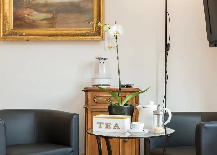 Bed & Breakfast Cristina Rossi 3*