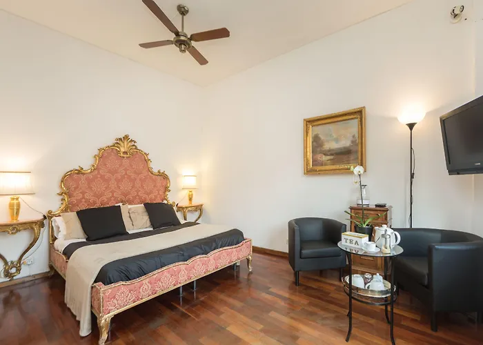 Bed & Breakfast Cristina Rossi 3*