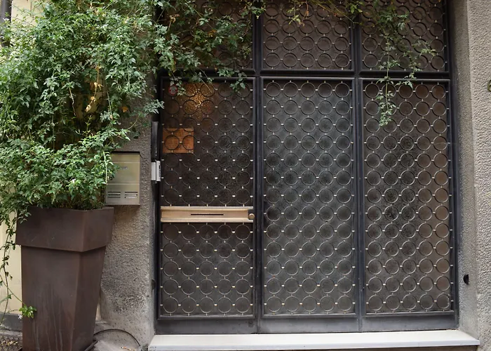 Cristina Rossi Panzió Bologna