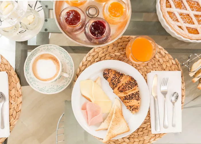 Cristina Rossi Bed And Breakfast Bologna
